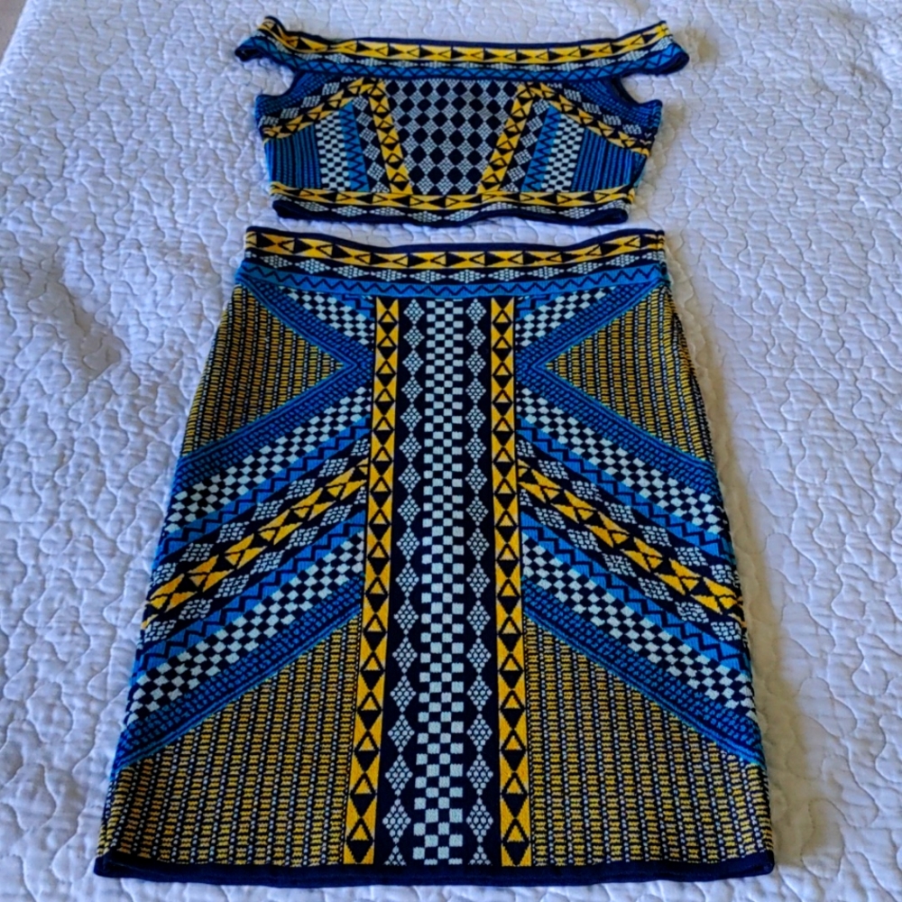 BCBGMaxAzria set